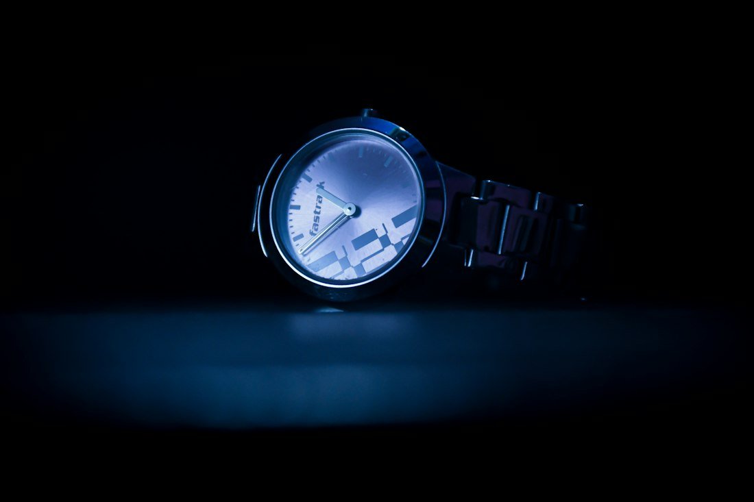 Illustrative watch photograph, not a Richard Mille model
